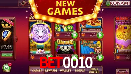 A Revolução dos Aplicativos de Jogos no bet0010