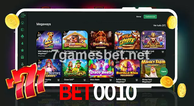 BET0010 aplicativo