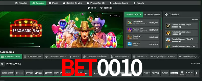cassino BET0010