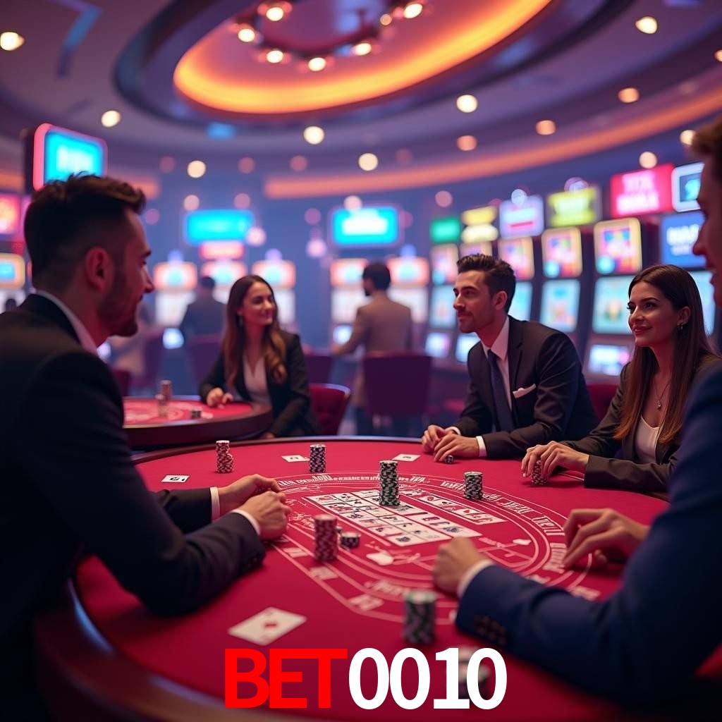Login Seguro bet0010