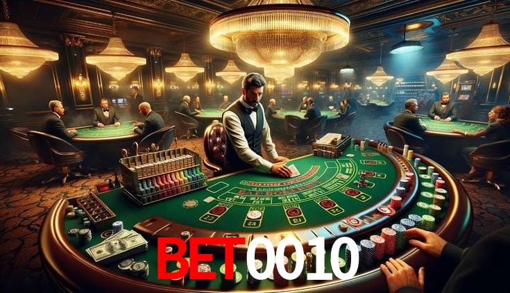 Slot Games bet0010