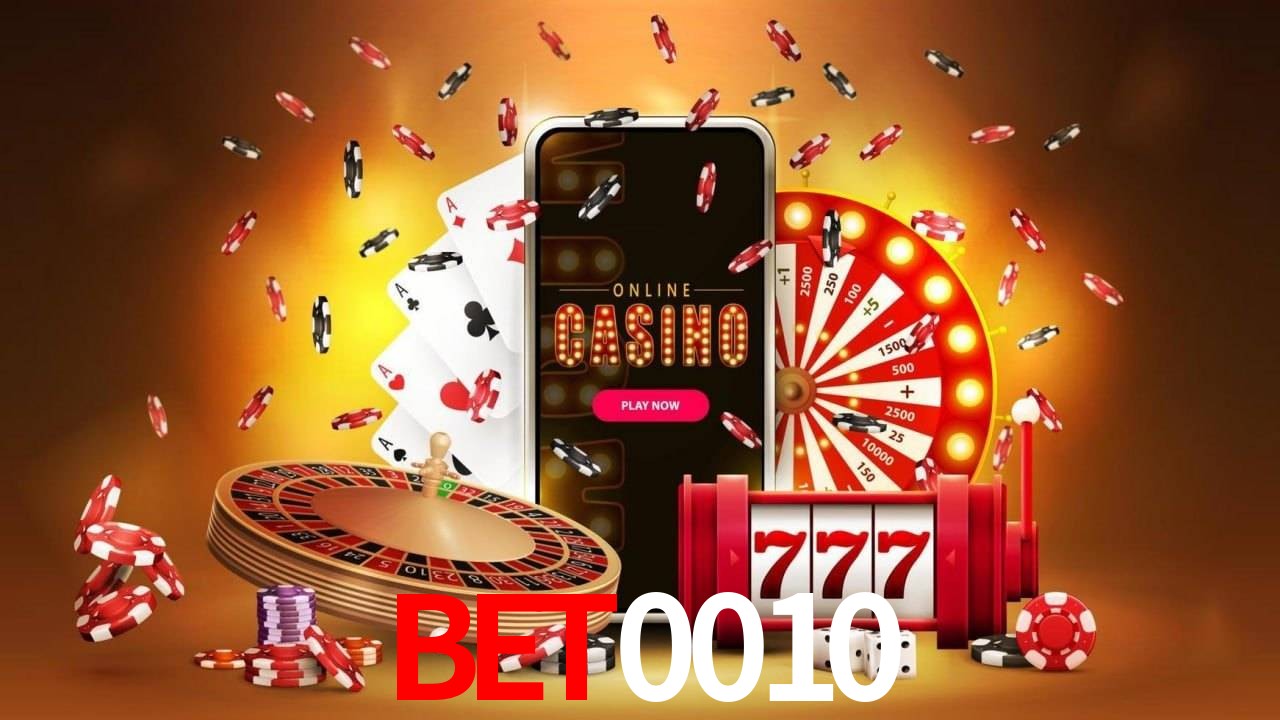 bet0010 Premiação acumulada / Jackpot
