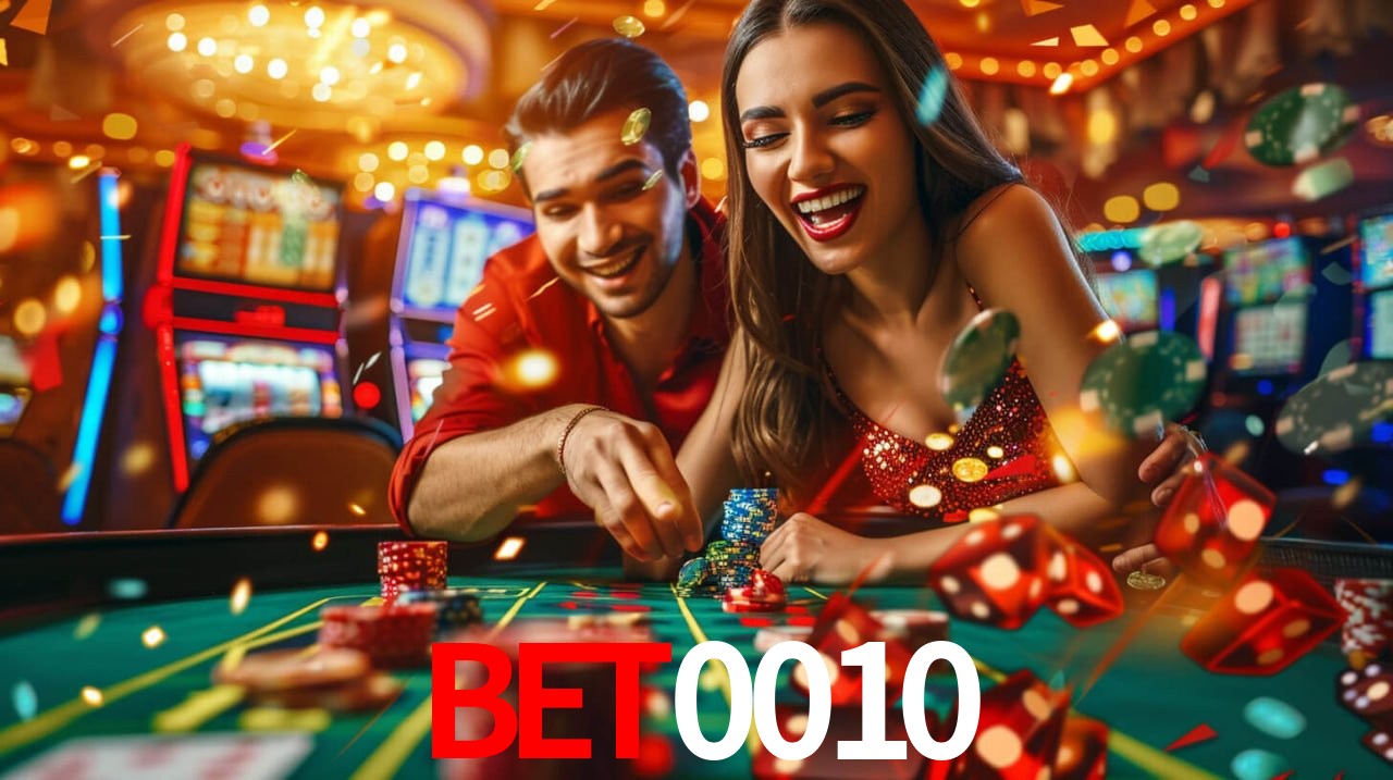 bet0010 Caça-níqueis de mesa
