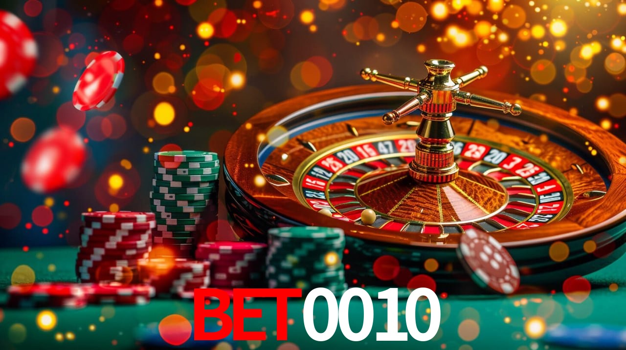 Casino Ao Vivo bet0010