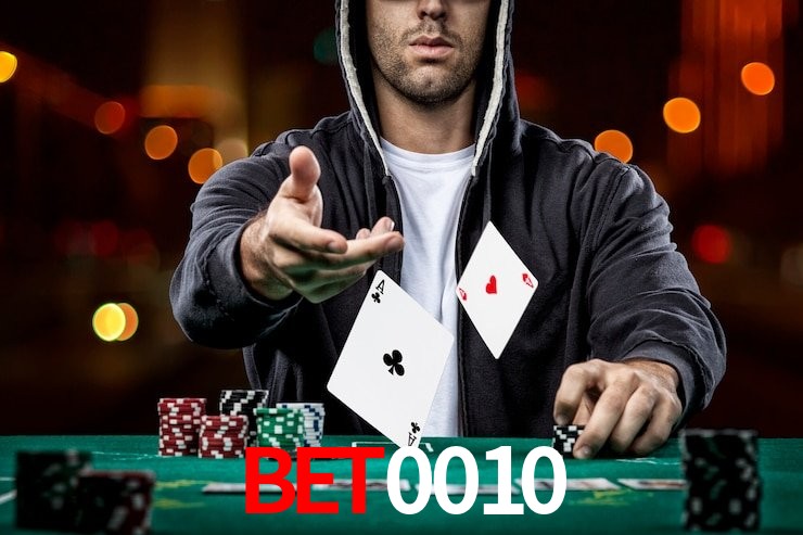Notificações App bet0010