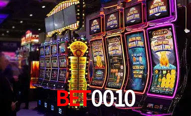 Descubra o Mundo do Cassino Online com bet0010