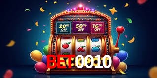 Qualificar VIP bet0010