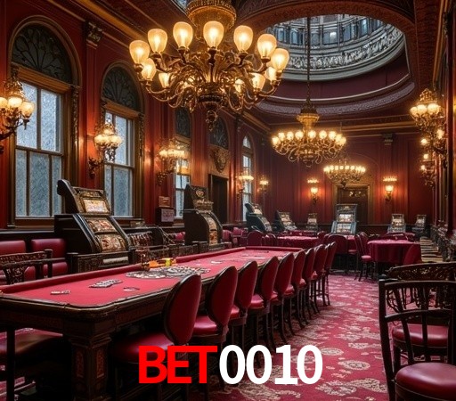 Bônus VIP bet0010