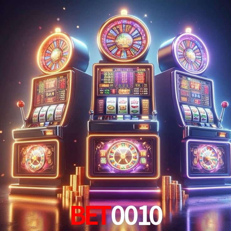 Sinta a adrenalina dos jogos de cassino com bet0010