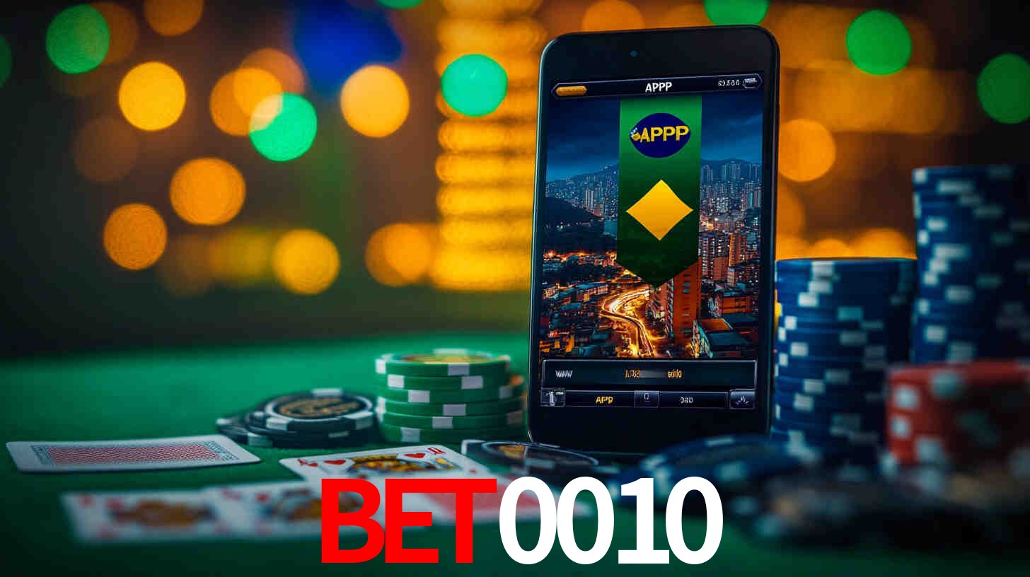 Apostas Esportivas na BET0010: Um Guia Completo