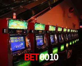 APP oficial da BET0010 para mobile