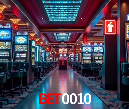Descubra a Essência do BET0010: Nossa História e Compromissos