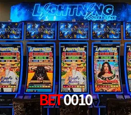 Desvendando o Mundo dos Jogos Virtuais na BET0010